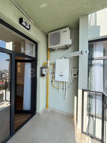 Satılır 2 otaqlı yeni tikili 55 m², Nəriman Nərimanov m., photo 10 from 12