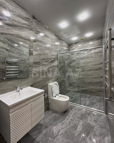 İcarəyə verilir 2 otaqlı yeni tikili 90 m², Badamdar q., photo 8 from 16
