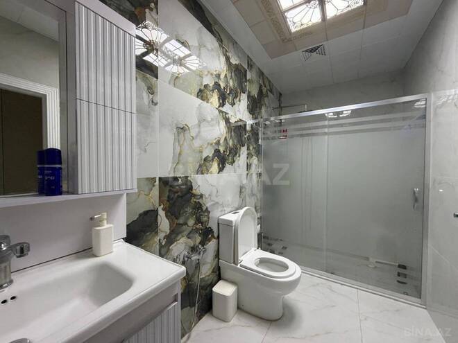 Сдается 3-комн. новостройка 110 м², м. Мемар Аджеми, photo 10 from 12