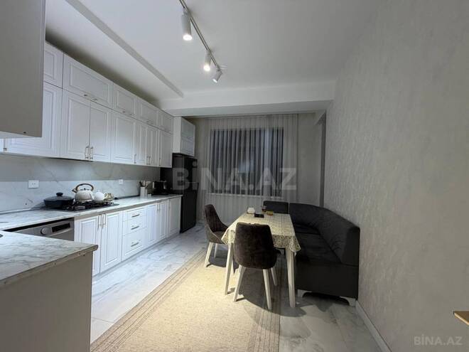 Сдается 3-комн. новостройка 110 м², м. Мемар Аджеми, photo 8 from 12