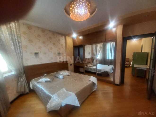 İcarəyə verilir 4 otaqlı yeni tikili 150 m², Nəsimi r., photo 21 from 23