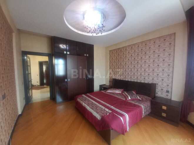 İcarəyə verilir 4 otaqlı yeni tikili 150 m², Nəsimi r., photo 19 from 23