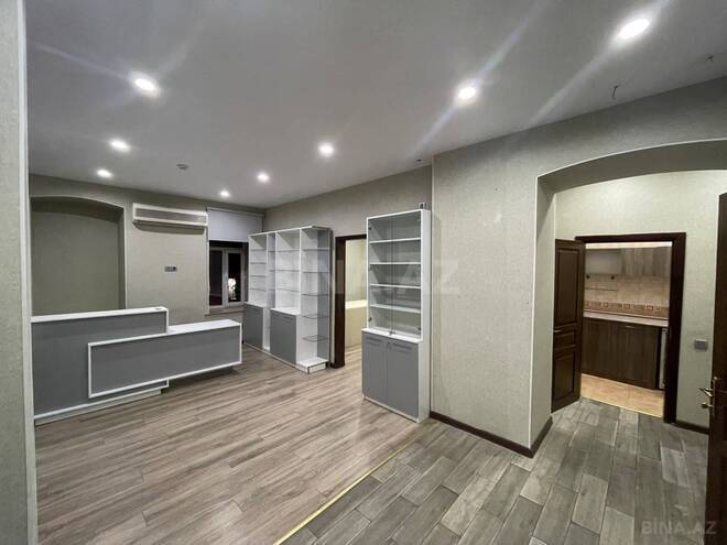 İcarəyə verilir  obyekt 65 m², Nizami m., photo 4 from 14