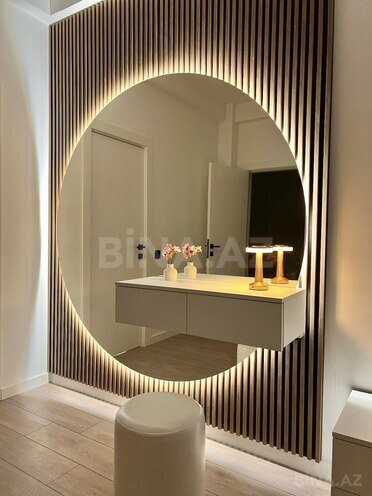 İcarəyə verilir 3 otaqlı yeni tikili 95 m², Şah İsmayıl Xətai m., photo 14 from 21