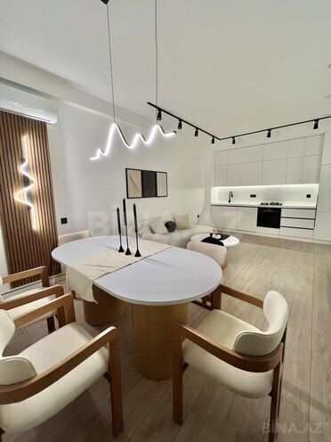 İcarəyə verilir 3 otaqlı yeni tikili 95 m², Şah İsmayıl Xətai m., photo 1 from 21