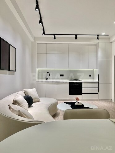 İcarəyə verilir 3 otaqlı yeni tikili 95 m², Şah İsmayıl Xətai m., photo 7 from 21