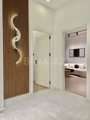 İcarəyə verilir 3 otaqlı yeni tikili 95 m², Şah İsmayıl Xətai m., photo 9 from 21