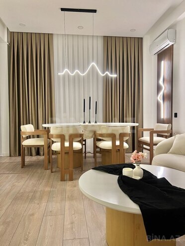 İcarəyə verilir 3 otaqlı yeni tikili 95 m², Şah İsmayıl Xətai m., photo 5 from 21