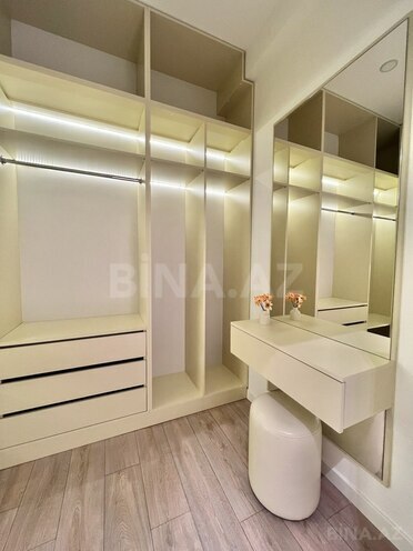 İcarəyə verilir 3 otaqlı yeni tikili 95 m², Şah İsmayıl Xətai m., photo 15 from 21