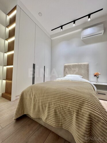 İcarəyə verilir 3 otaqlı yeni tikili 95 m², Şah İsmayıl Xətai m., photo 20 from 21