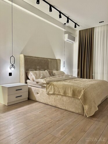 İcarəyə verilir 3 otaqlı yeni tikili 95 m², Şah İsmayıl Xətai m., photo 12 from 21