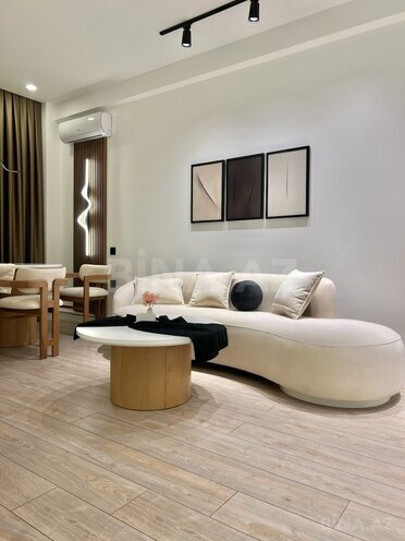 İcarəyə verilir 3 otaqlı yeni tikili 95 m², Şah İsmayıl Xətai m., photo 6 from 21