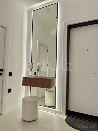 İcarəyə verilir 3 otaqlı yeni tikili 95 m², Şah İsmayıl Xətai m., photo 10 from 21