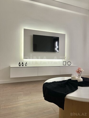 İcarəyə verilir 3 otaqlı yeni tikili 95 m², Şah İsmayıl Xətai m., photo 4 from 21