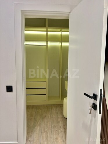 İcarəyə verilir 3 otaqlı yeni tikili 95 m², Şah İsmayıl Xətai m., photo 16 from 21