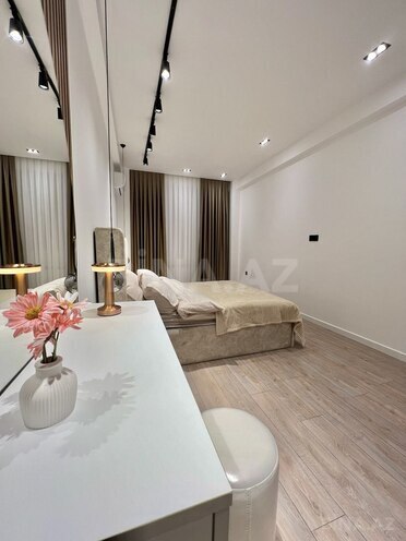 İcarəyə verilir 3 otaqlı yeni tikili 95 m², Şah İsmayıl Xətai m., photo 13 from 21