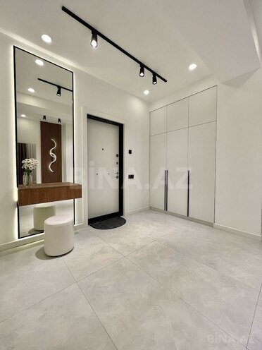 İcarəyə verilir 3 otaqlı yeni tikili 95 m², Şah İsmayıl Xətai m., photo 8 from 21