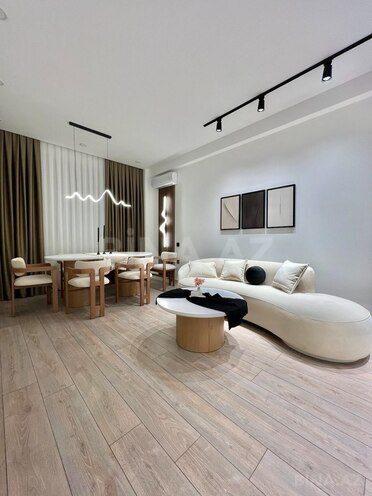 İcarəyə verilir 3 otaqlı yeni tikili 95 m², Şah İsmayıl Xətai m., photo 3 from 21