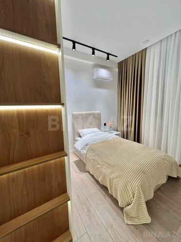 İcarəyə verilir 3 otaqlı yeni tikili 95 m², Şah İsmayıl Xətai m., photo 19 from 21