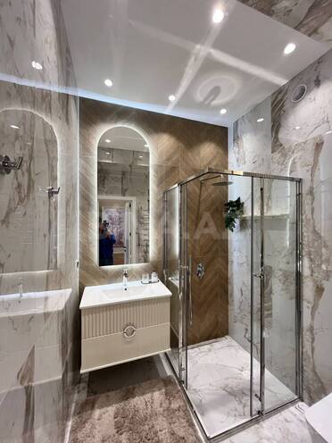 Satılır 3 otaqlı yeni tikili 84 m², Nəriman Nərimanov m., photo 10 from 14