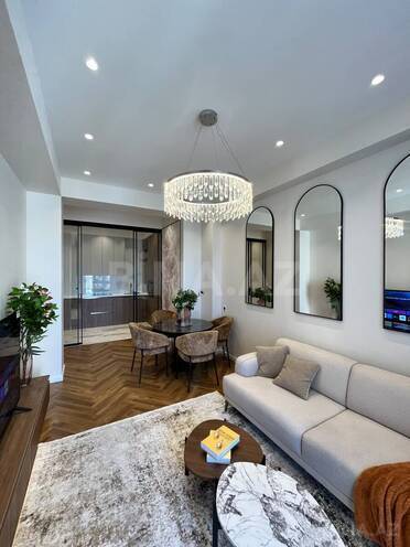 Satılır 3 otaqlı yeni tikili 84 m², Nəriman Nərimanov m., photo 3 from 14
