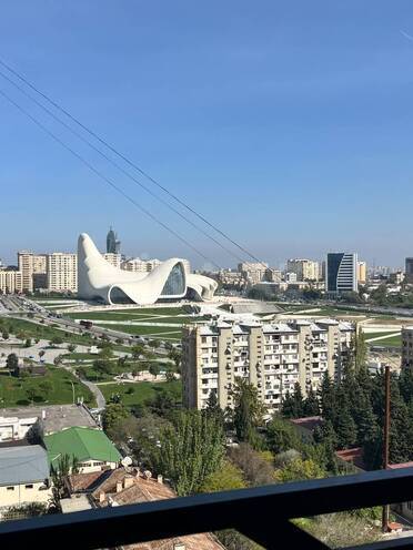 Satılır 3 otaqlı yeni tikili 84 m², Nəriman Nərimanov m., photo 1 from 14