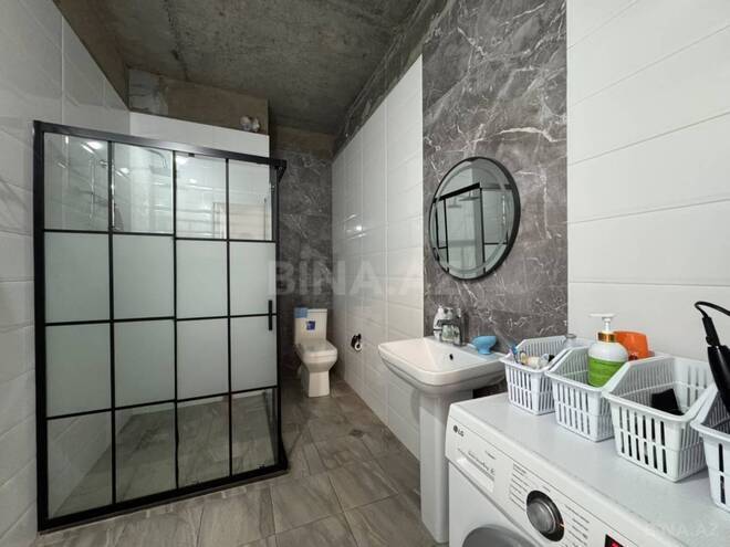 Satılır 2 otaqlı yeni tikili 59 m², Xətai r., photo 10 from 11
