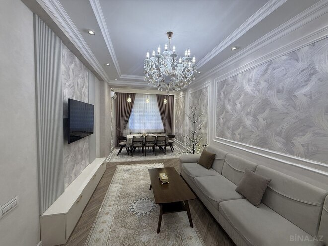 Продаётся 2-комн. новостройка 84 м², Насиминский  р., photo 3 from 14