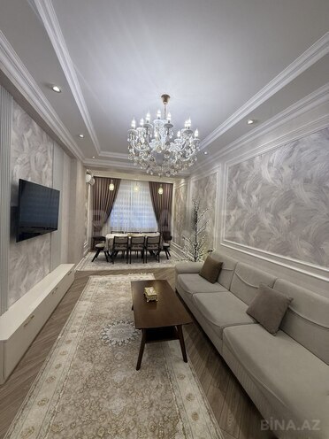 Продаётся 2-комн. новостройка 84 м², Насиминский  р., photo 1 from 14