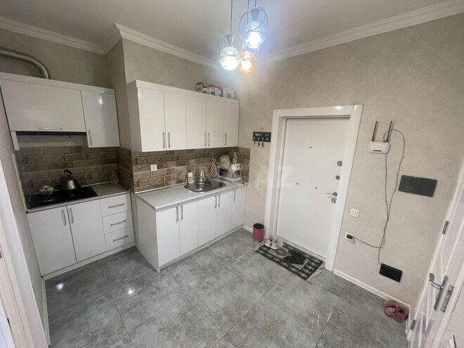 Продаётся 2-комн. новостройка 50 м², м. Ахмедлы, photo 5 from 9