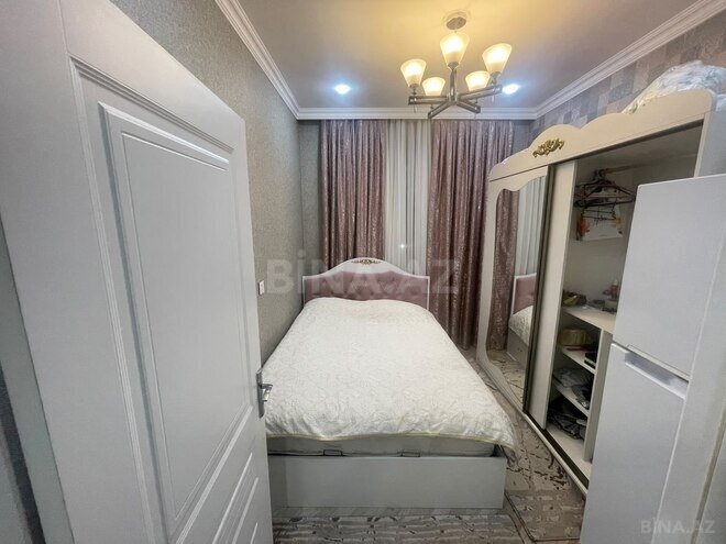 Продаётся 2-комн. новостройка 50 м², м. Ахмедлы, photo 3 from 9