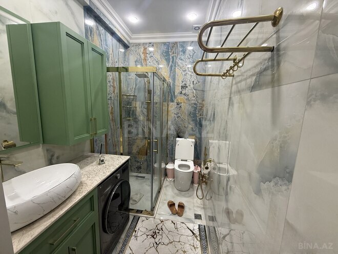 Продаётся 2-комн. новостройка 84 м², Насиминский  р., photo 10 from 14