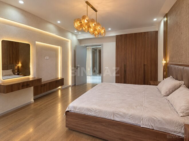 Satılır 3 otaqlı yeni tikili 106.5 m², Gənclik m., photo 13 from 17