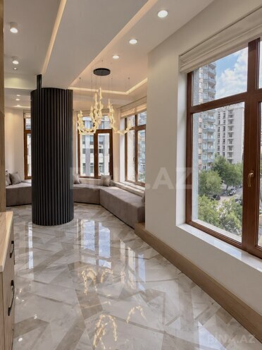 Satılır 3 otaqlı yeni tikili 106.5 m², Gənclik m., photo 6 from 17