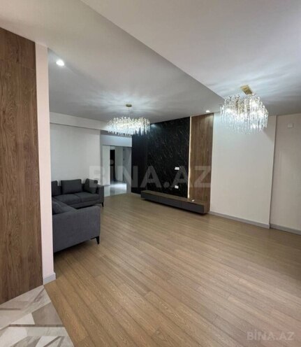 Satılır 3 otaqlı yeni tikili 106.5 m², Gənclik m., photo 8 from 17