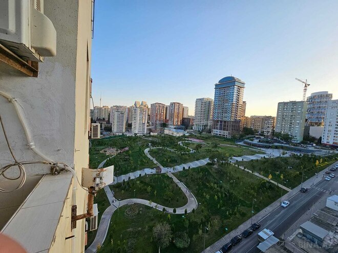 Сдаётся 2-комн. новостройка 56 м², м. Элмляр Академиясы, photo 15 from 16