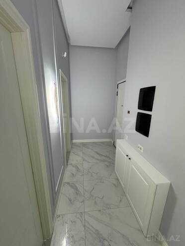 İcarəyə verilir 3 otaqlı yeni tikili 85 m², Bakmil m., photo 21 from 27