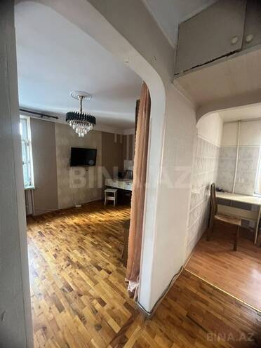 Satılır 1 otaqlı köhnə tikili 35 m², Elmlər Akademiyası m., photo 9 from 13