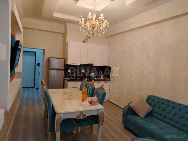 Сдаётся 3-комн. новостройка 100 м², Насиминский  р., photo 3 from 16