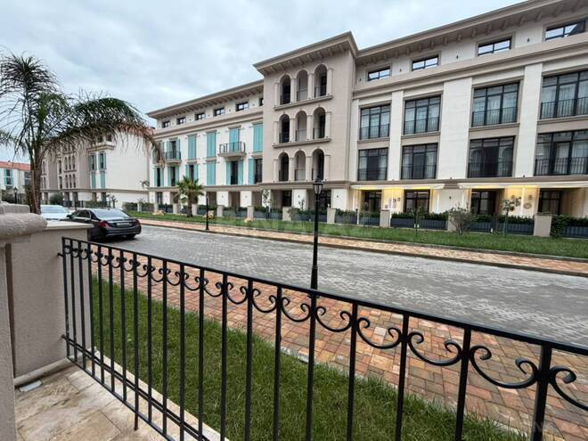 Satılır 1 otaqlı yeni tikili 47 m², Sea Breeze q., photo 7 from 8
