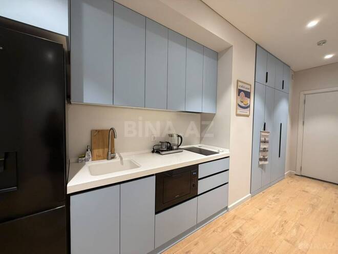 Satılır 1 otaqlı yeni tikili 47 m², Sea Breeze q., photo 3 from 8