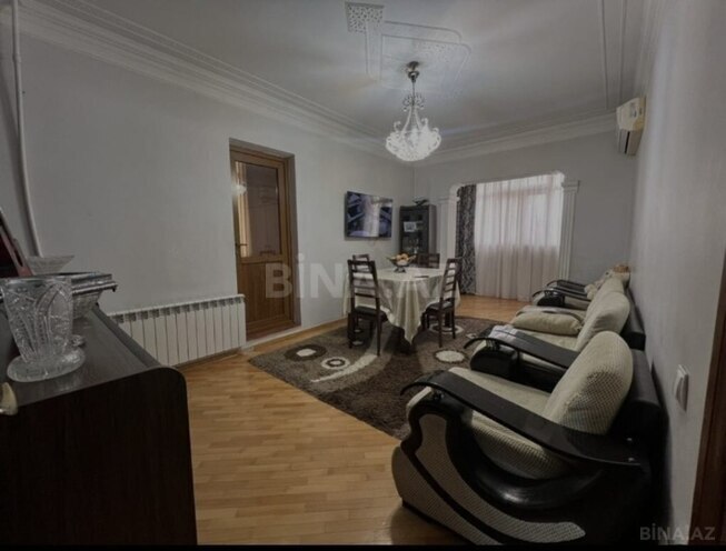 Satılır 4 otaqlı yeni tikili 112 m², Şah İsmayıl Xətai m., photo 1 from 15