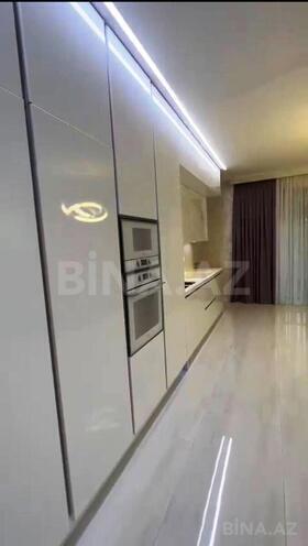 İcarəyə verilir 3 otaqlı yeni tikili 109 m², Yasamal r., photo 16 from 17