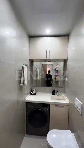İcarəyə verilir 3 otaqlı yeni tikili 109 m², Yasamal r., photo 13 from 17