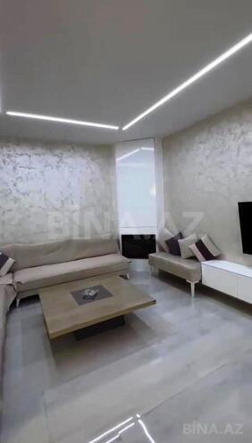 İcarəyə verilir 3 otaqlı yeni tikili 109 m², Yasamal r., photo 5 from 17