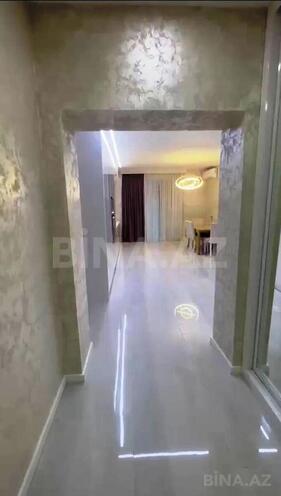 İcarəyə verilir 3 otaqlı yeni tikili 109 m², Yasamal r., photo 3 from 17