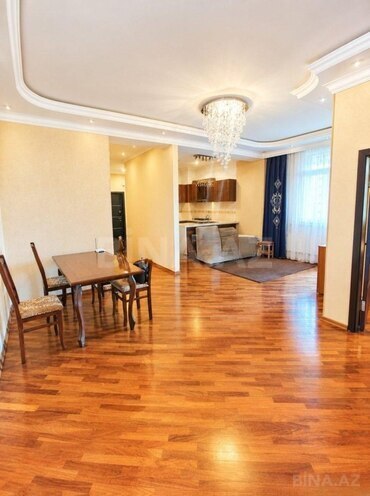 Продаётся 3-комн. новостройка 100 м², м. Иншаатчылар, photo 1 from 17