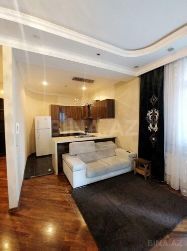 Продаётся 3-комн. новостройка 100 м², м. Иншаатчылар, photo 4 from 17