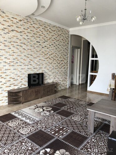 İcarəyə verilir 2 otaqlı yeni tikili 84 m², Qara Qarayev m., photo 5 from 14