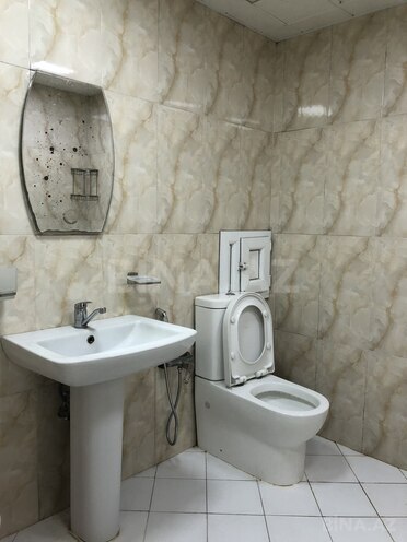 İcarəyə verilir 2 otaqlı yeni tikili 84 m², Qara Qarayev m., photo 11 from 14